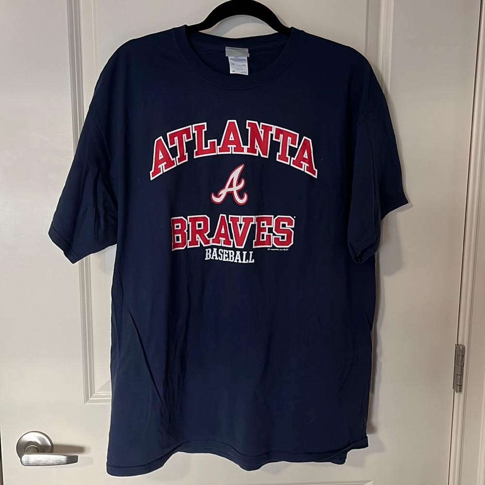 Atlanta Braves XL Tshirt